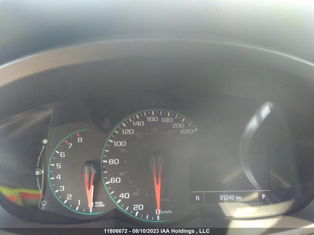 Chevrolet Trax Premier 2020 KL7CJRSB1LB318924 Image 7