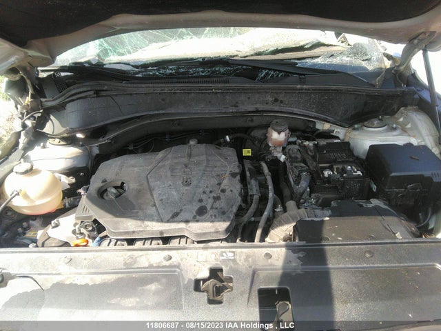 Hyundai Santa Fe Preferred 2021 5NMS3DAJ7MH308139 Image 10
