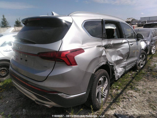 Hyundai Santa Fe Preferred 2021 5NMS3DAJ7MH308139 Image 4