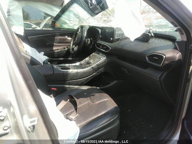 Hyundai Santa Fe Preferred 2021 5NMS3DAJ7MH308139 Image 5