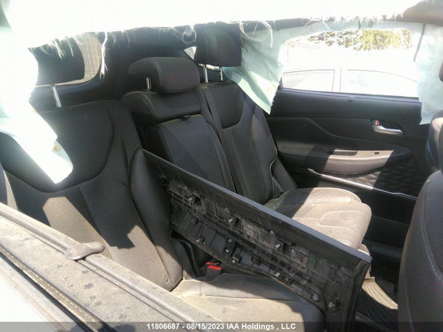 Hyundai Santa Fe Preferred 2021 5NMS3DAJ7MH308139 Image 8