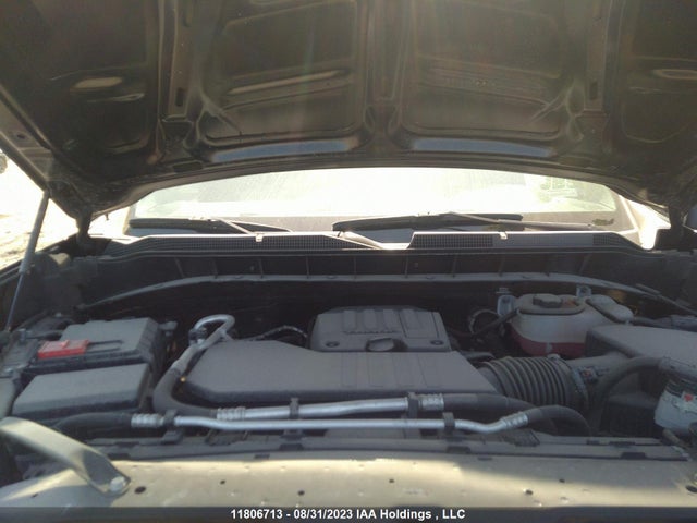 Chevrolet Silverado 1500 Ltd Custom 2022 3GCPYBEK5NG185713 Image 10