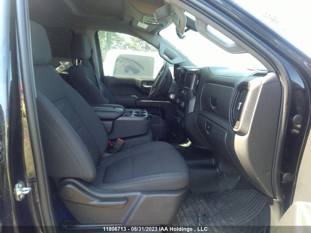 Chevrolet Silverado 1500 Ltd Custom 2022 3GCPYBEK5NG185713 Image 5