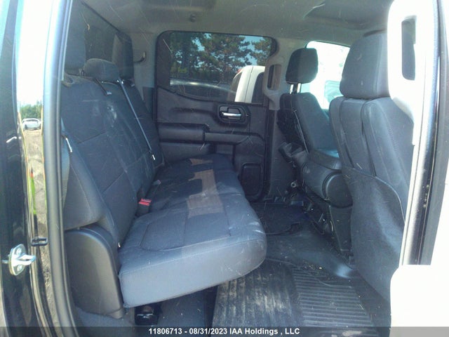 Chevrolet Silverado 1500 Ltd Custom 2022 3GCPYBEK5NG185713 Image 8