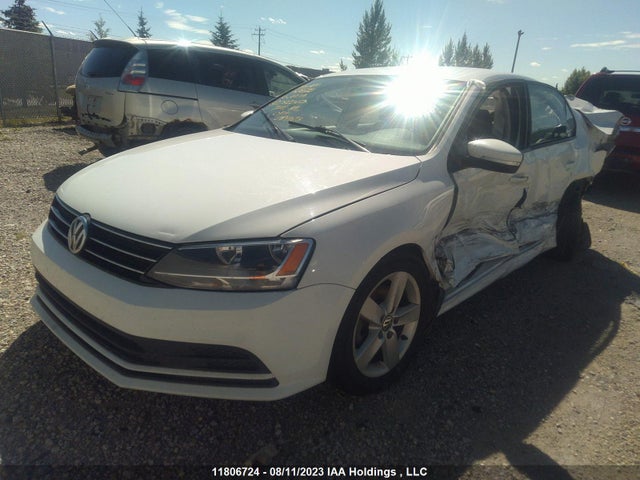 3VW267AJ4GM282042 Volkswagen Jetta Sedan Trendline/trendline+