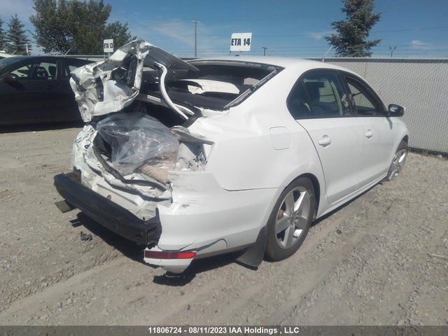 3VW267AJ4GM282042 Volkswagen Jetta Sedan Trendline/trendline+