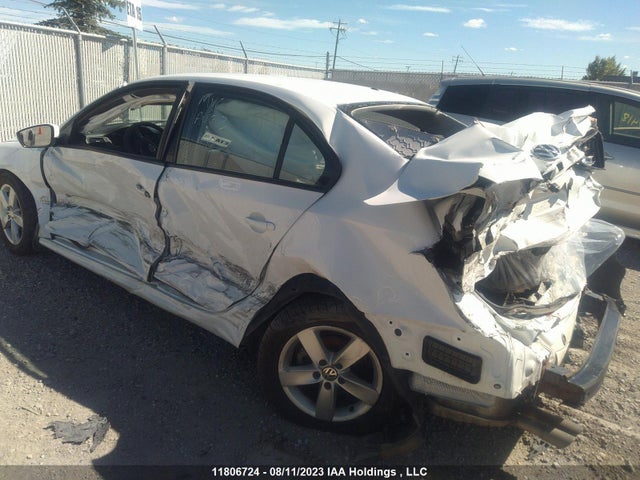 3VW267AJ4GM282042 Volkswagen Jetta Sedan Trendline/trendline+