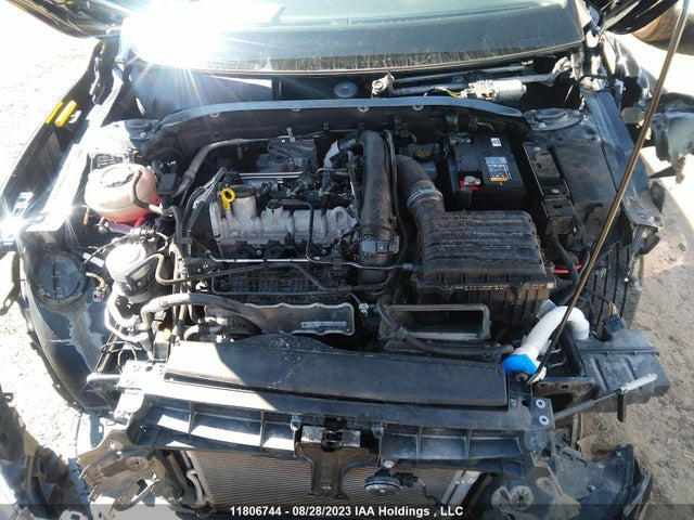 Volkswagen Jetta Comfortline 2019 3VWC57BU8KM150622 Image 10
