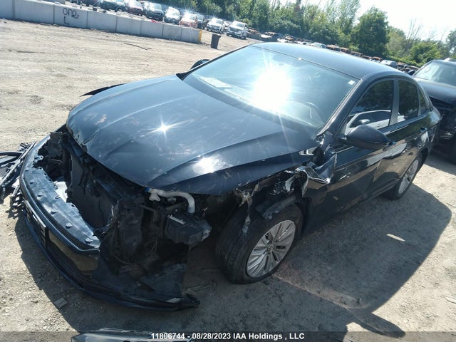 Volkswagen Jetta Comfortline 2019 3VWC57BU8KM150622 Image 2