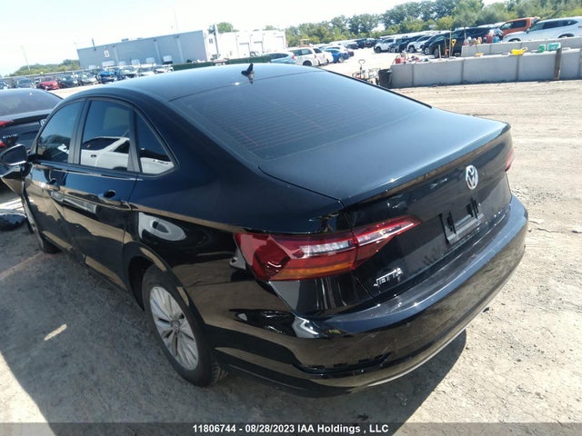 Volkswagen Jetta Comfortline 2019 3VWC57BU8KM150622 Image 3