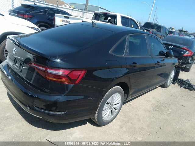Volkswagen Jetta Comfortline 2019 3VWC57BU8KM150622 Image 4