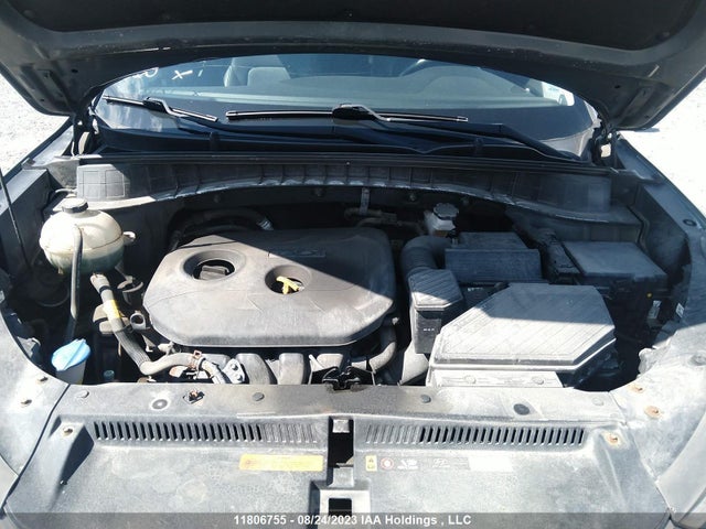 Hyundai TUCSON SE 2018 KM8J3CA42JU831245 Image 10