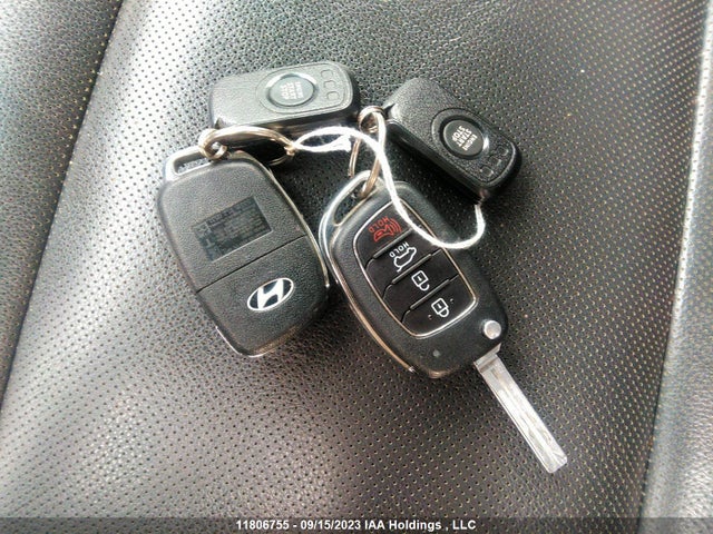 Hyundai TUCSON SE 2018 KM8J3CA42JU831245 Image 11