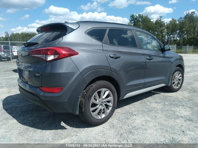 Hyundai TUCSON SE 2018 KM8J3CA42JU831245 Image 4
