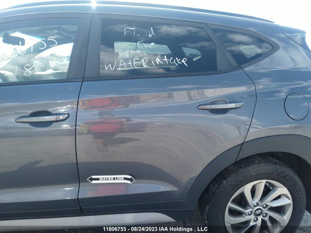Hyundai TUCSON SE 2018 KM8J3CA42JU831245 Image 6