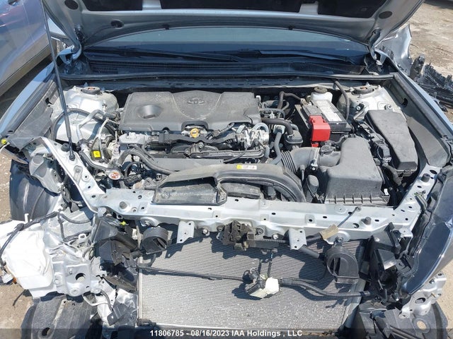 Toyota CAMRY 2021 4T1G11AK1MU557611 Image 10