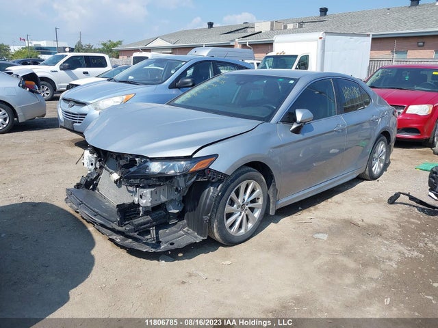 Toyota CAMRY 2021 4T1G11AK1MU557611 Image 2