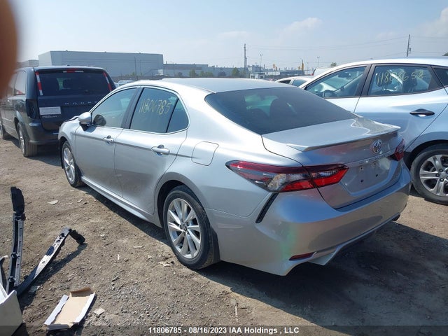 Toyota CAMRY 2021 4T1G11AK1MU557611 Image 3