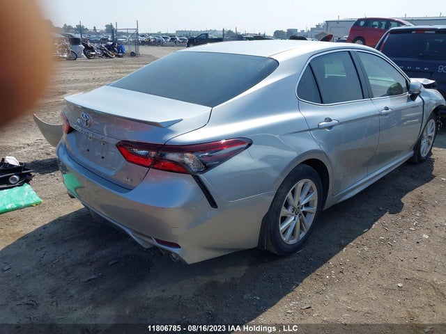 Toyota CAMRY 2021 4T1G11AK1MU557611 Image 4