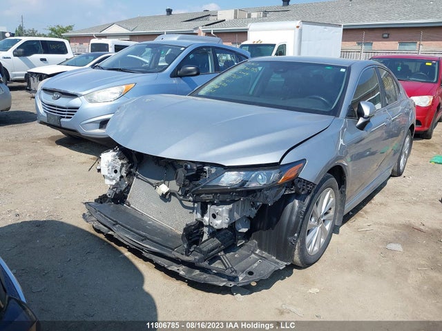 Toyota CAMRY 2021 4T1G11AK1MU557611 Image 6