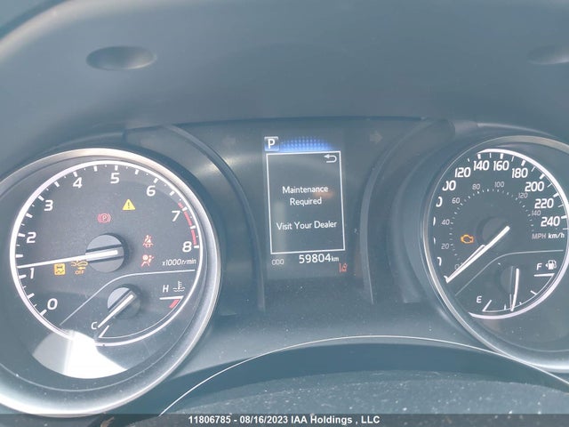 Toyota CAMRY 2021 4T1G11AK1MU557611 Image 7