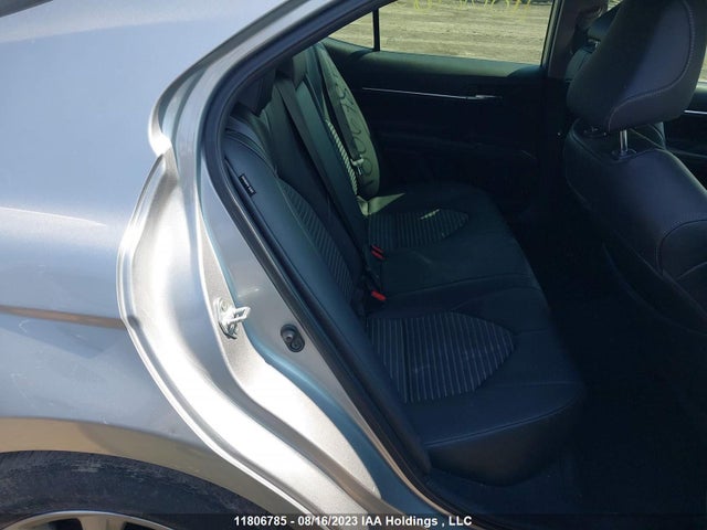 Toyota CAMRY 2021 4T1G11AK1MU557611 Image 8