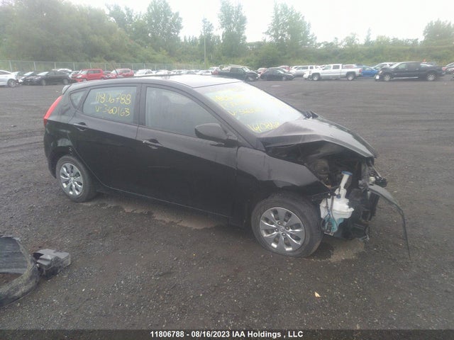 Hyundai ACCENT L 2017 KMHCT5AE1HU360163 Image 1