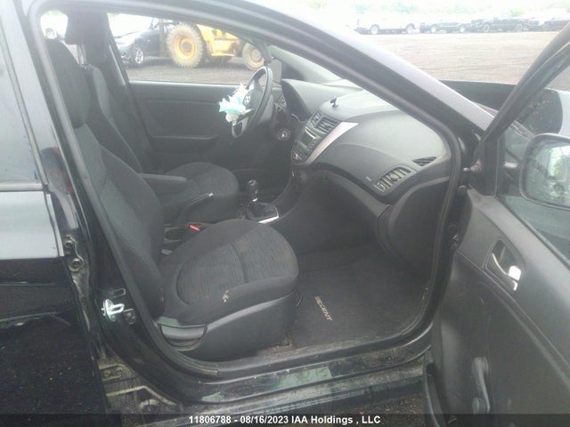 Hyundai ACCENT L 2017 KMHCT5AE1HU360163 Image 5