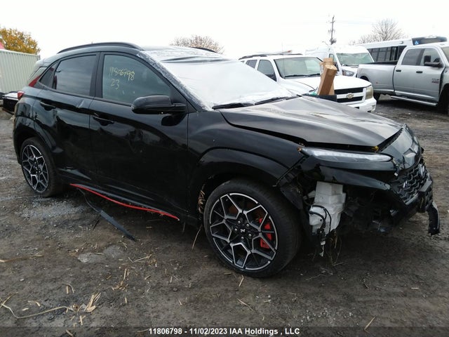 Hyundai KONA N 2023 KM8KH3AC4PU009732 zdjęcie główne