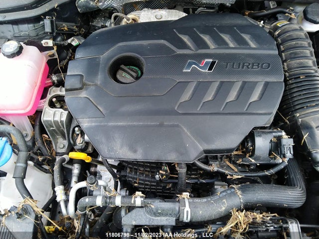 Hyundai KONA N 2023 KM8KH3AC4PU009732 Image 10