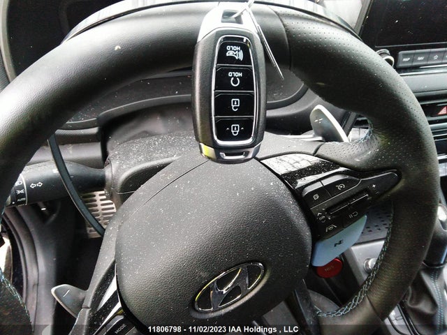 Hyundai KONA N 2023 KM8KH3AC4PU009732 Image 11
