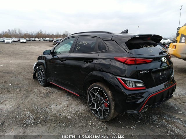 Hyundai KONA N 2023 KM8KH3AC4PU009732 Image 3