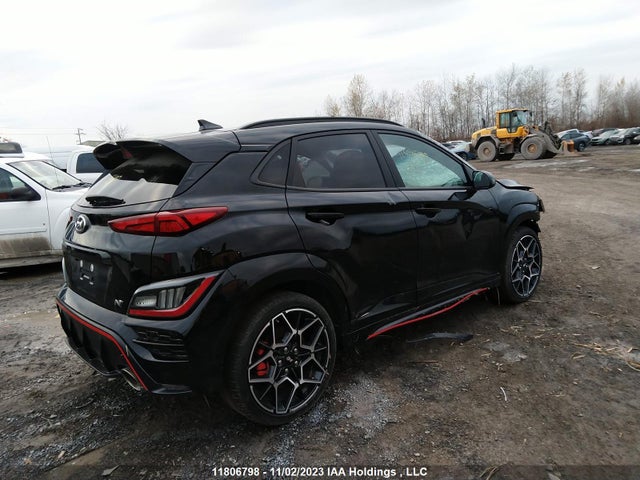 Hyundai KONA N 2023 KM8KH3AC4PU009732 Image 4