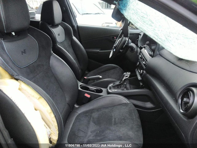 Hyundai KONA N 2023 KM8KH3AC4PU009732 Image 5