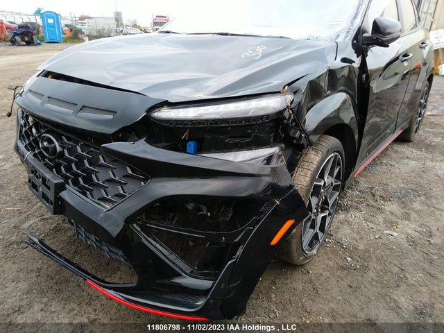 Hyundai KONA N 2023 KM8KH3AC4PU009732 Image 6