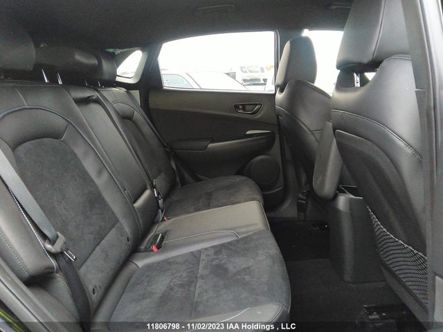 Hyundai KONA N 2023 KM8KH3AC4PU009732 Image 8