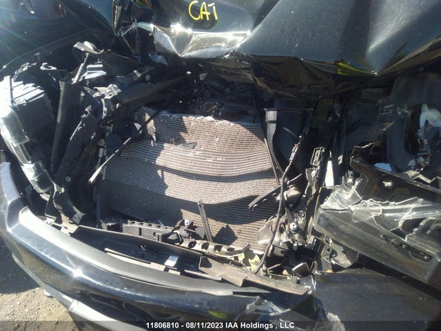 Chevrolet Silverado 1500 Rst 2021 3GCUYEEDXMG173433 Image 10
