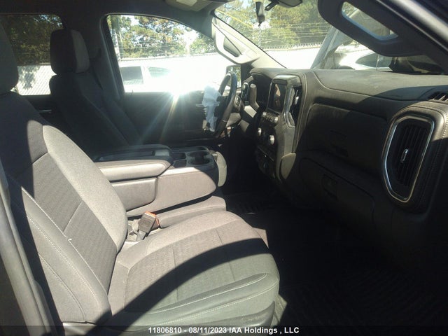 Chevrolet Silverado 1500 Rst 2021 3GCUYEEDXMG173433 Image 5