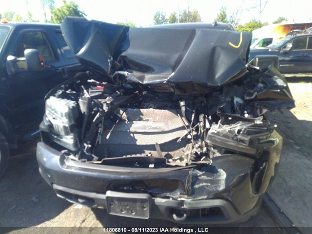 Chevrolet Silverado 1500 Rst 2021 3GCUYEEDXMG173433 Image 6