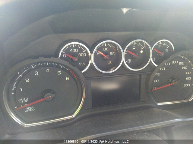 Chevrolet Silverado 1500 Rst 2021 3GCUYEEDXMG173433 Image 7