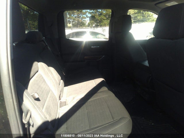 Chevrolet Silverado 1500 Rst 2021 3GCUYEEDXMG173433 Image 8