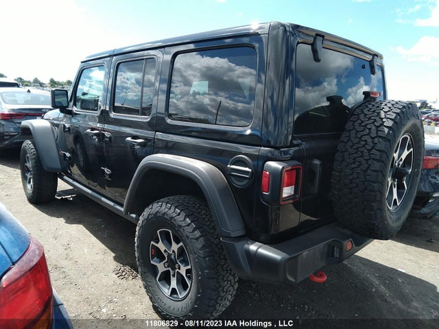 1C4HJXFN1NW234759 Jeep Wrangler Unlimited Rubicon