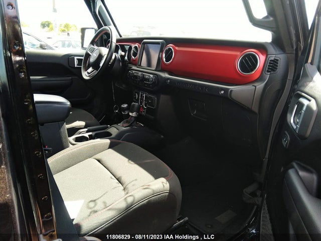 1C4HJXFN1NW234759 Jeep Wrangler Unlimited Rubicon