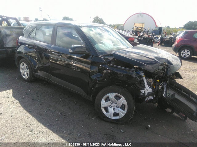 Hyundai VENUE 2023 KMHRB8A31PU252606 zdjęcie główne