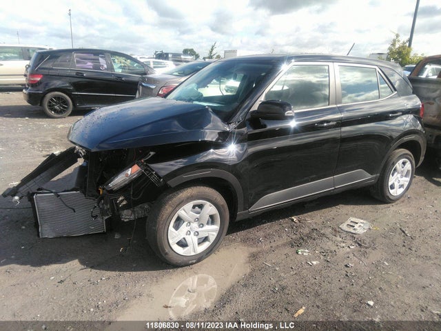 Hyundai VENUE 2023 KMHRB8A31PU252606 Image 2