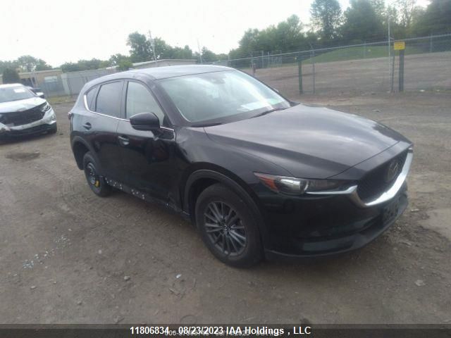 Продаж на аукціоні авто 2021 Mazda Cx-5 Gs/signature/kuro Edition, vin: JM3KFBCM0M1110197, номер лоту: 11806834