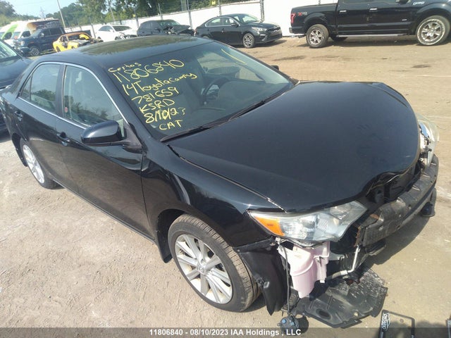 Toyota Camry Le/se/xle 2014 4T1BF1FK1EU781659 главное изображение