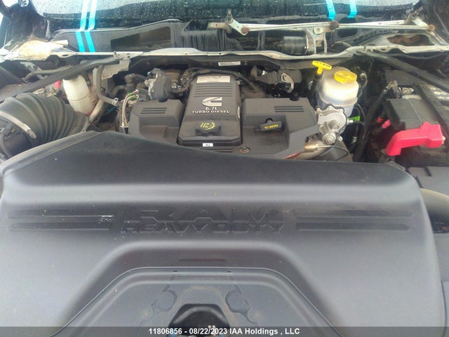 3C63R3HL9MG650411 RAM 3500 Big Horn