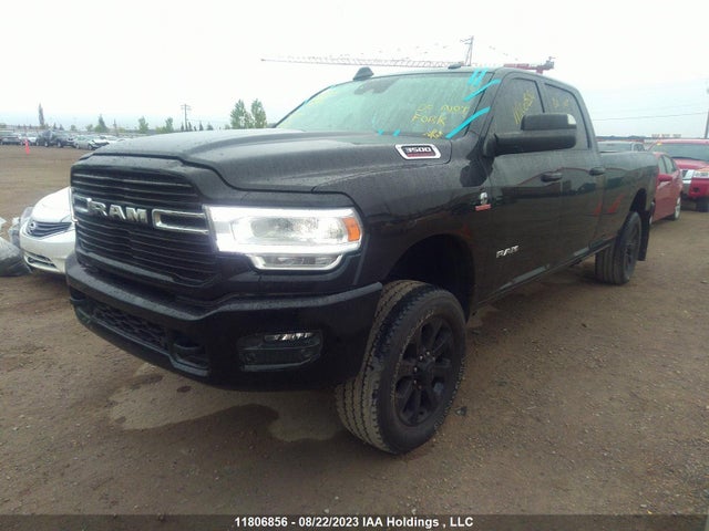 3C63R3HL9MG650411 RAM 3500 Big Horn