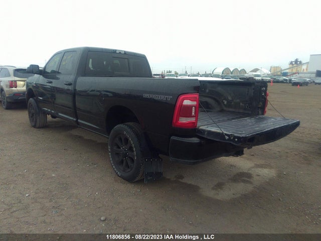 3C63R3HL9MG650411 RAM 3500 Big Horn